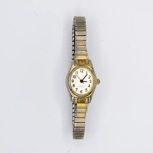 M.Z. Berger Accessories - M.Z. Berger Vintage Elegant Womens Wrist Watch